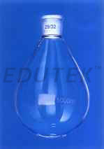 FLASK, EVAPORATING, FLORENTINE